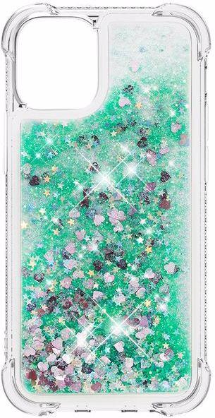 Image du produit MU Style Étui souple à paillettes (Apple iPhone 13 Pro Max)