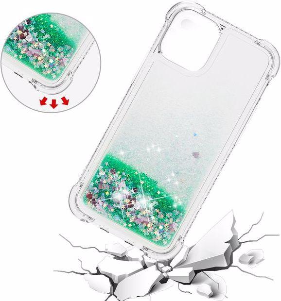 Image du produit MU Style Étui souple à paillettes (Apple iPhone 13 Pro Max)