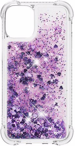 Image du produit MU Style Étui souple à paillettes (Apple iPhone 13 Pro Max)