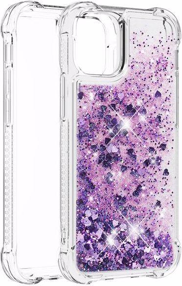 Image du produit MU Style Étui souple à paillettes (Apple iPhone 13 Pro Max)