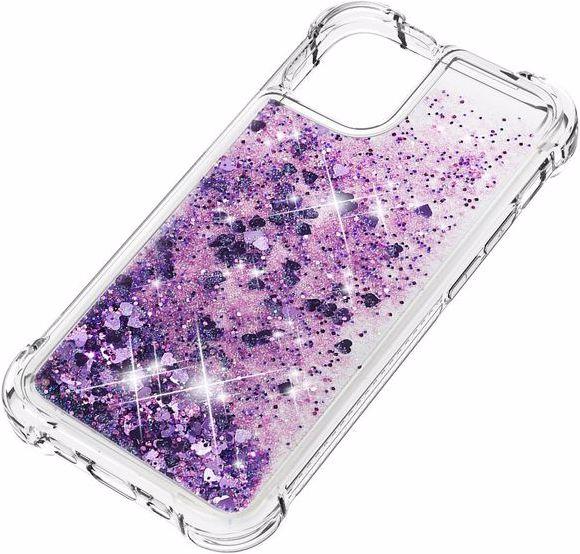 Image du produit MU Style Étui souple à paillettes (Apple iPhone 13 Pro Max)
