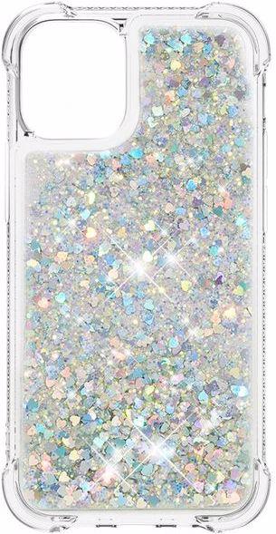 Image du produit MU Style Étui souple à paillettes (Apple iPhone 13 Pro Max)