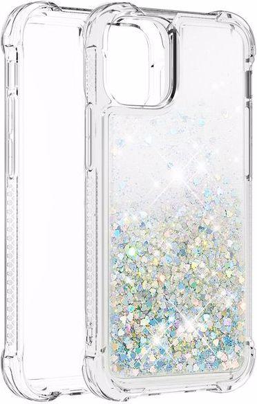 Image du produit MU Style Étui souple à paillettes (Apple iPhone 13 Pro Max)