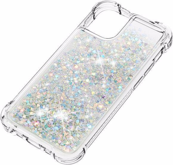 Image du produit MU Style Étui souple à paillettes (Apple iPhone 13 Pro Max)