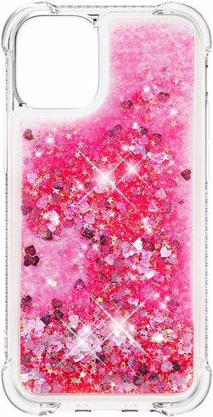 Image du produit MU Style Étui souple à paillettes (Apple iPhone 13 Pro Max)