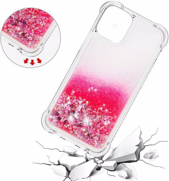 Image du produit MU Style Étui souple à paillettes (Apple iPhone 13 Pro Max)