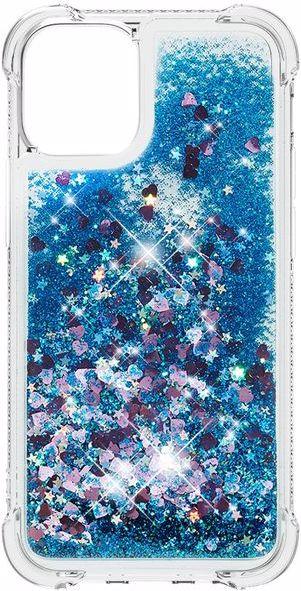 Image du produit MU Style Étui souple à paillettes (Apple iPhone 13 Pro Max)