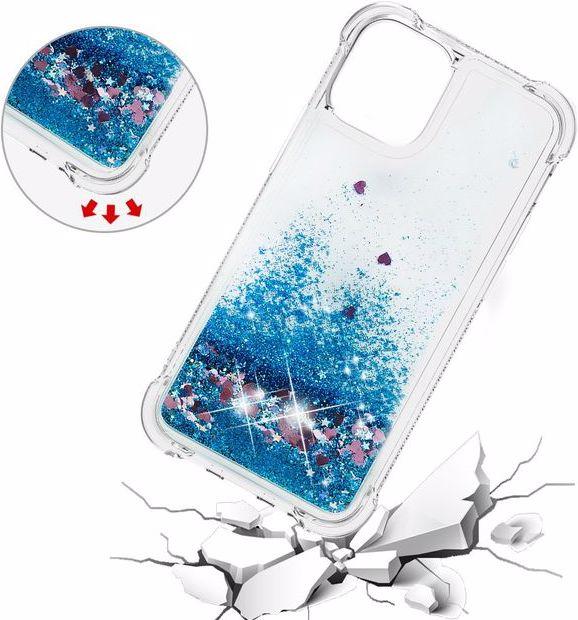 Image du produit MU Style Étui souple à paillettes (Apple iPhone 13 Pro Max)