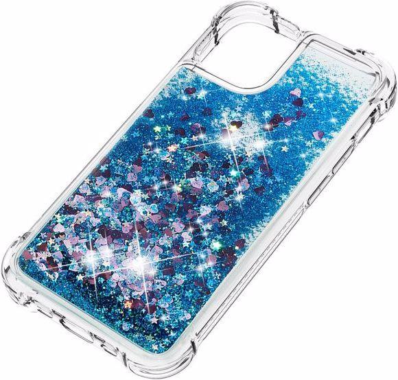 Image du produit MU Style Étui souple à paillettes (Apple iPhone 13 Pro Max)