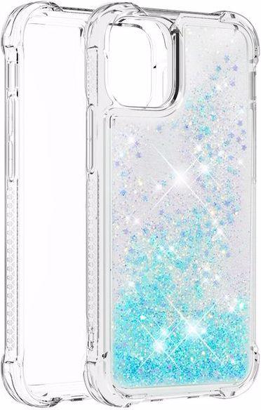 Image du produit MU Style Étui souple à paillettes (Apple iPhone 13 Pro Max)