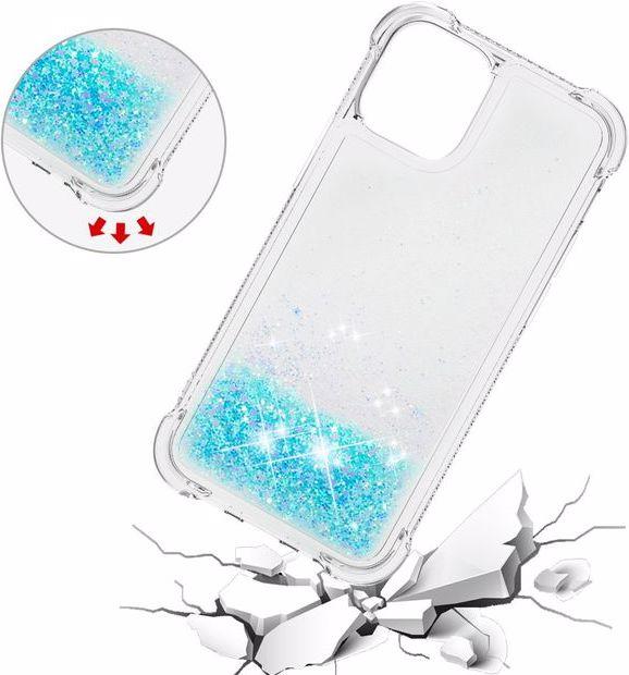 Image du produit MU Style Étui souple à paillettes (Apple iPhone 13 Pro Max)