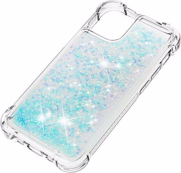 Image du produit MU Style Étui souple à paillettes (Apple iPhone 13 Pro Max)