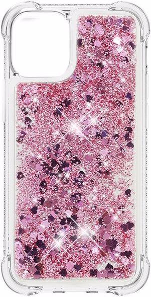 Actual product image MU Style Glitter softcase cover (Apple iPhone 13 Pro)