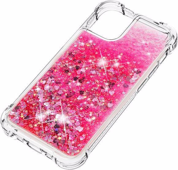 Image du produit MU Style Étui souple à paillettes (Apple iPhone 13 Pro Max)
