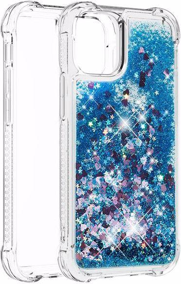 Image du produit MU Style Étui souple à paillettes (Apple iPhone 13 Pro Max)