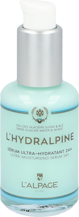 Immagine prodotto L'Alpage Suisse L'Alpage L'Hydralpine Serum 24 ultra idratante, 30 ml (30 ml)