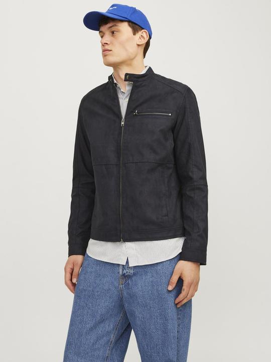 Actual product image Jack & Jones Jjedylan Biker Jacket Noos (M)