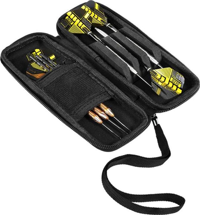 Produktbild Sko Darts case HARROWS Carbon ST Pro 3