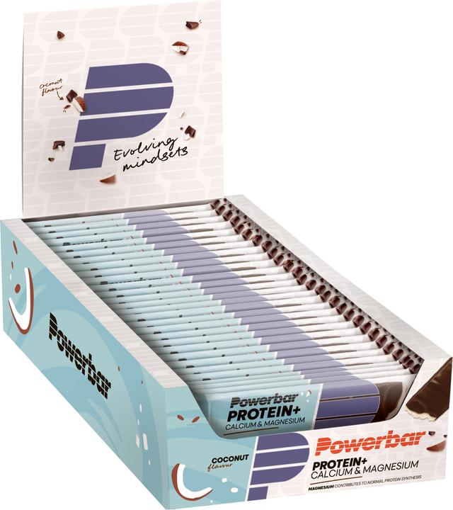Immagine prodotto Powerbar proteine più minerali (30 pz., 1050 g)