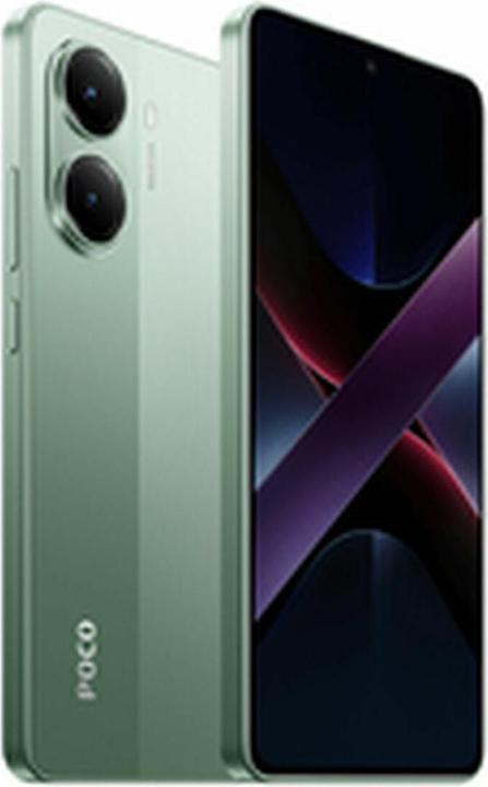 Xiaomi POCO X7 Pro (256 GB, Verde, 6.67", Doppia SIM, 5G)