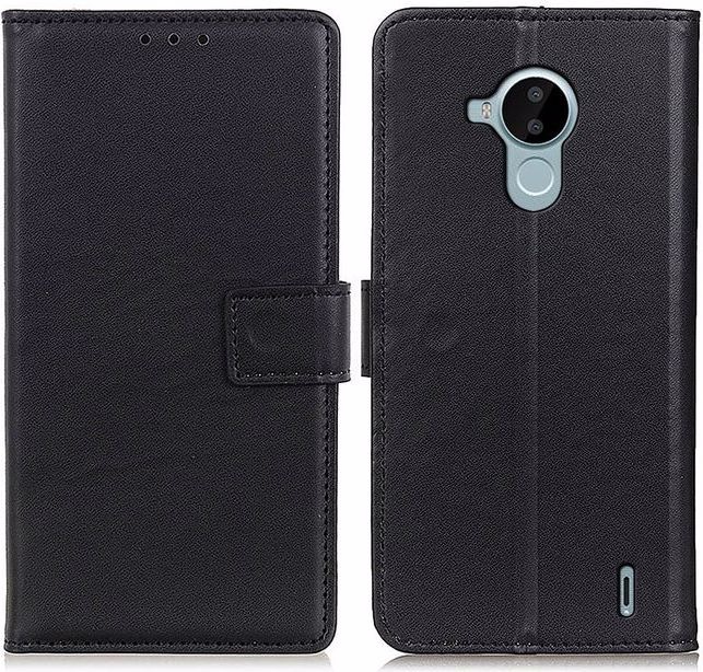 Produktbild MU Classic Classic II Leder Bookcover Series (Nokia C30)