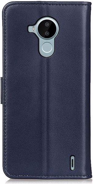 Immagine prodotto MU Classic Serie Classic II con copertina in pelle (Nokia C30)