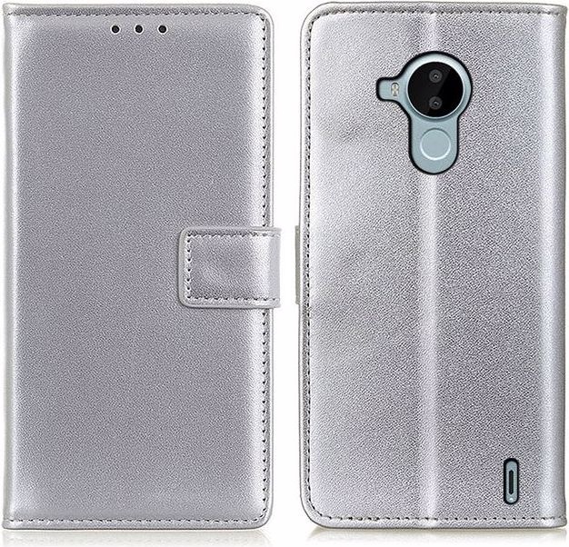 Produktbild MU Classic Classic II Leder Bookcover Series (Nokia C30)