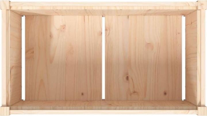 Actual product image vidaXL Pflanzkübel