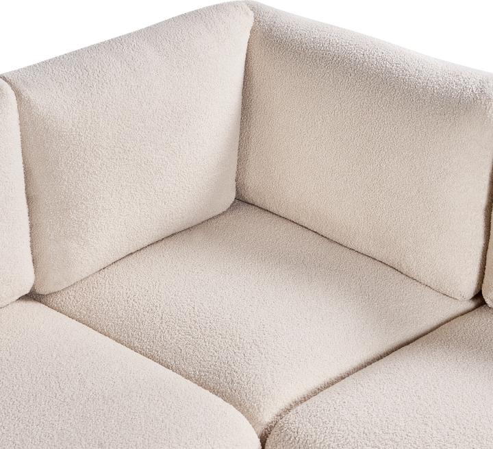 Produktbild Beliani Mesnali (Ecksofa)