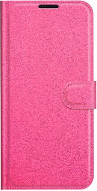 Produktbild MU Classic Litchi Leder Bookcover Series (Wiko Power U30)