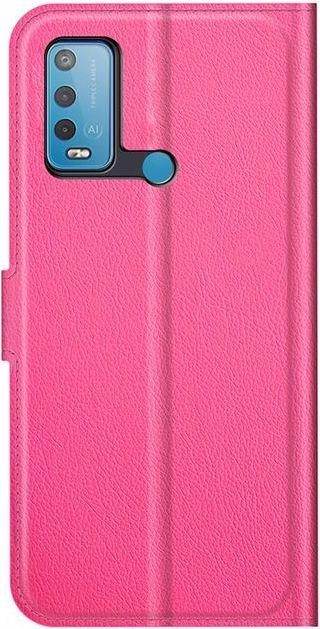 Produktbild MU Classic Litchi Leder Bookcover Series (Wiko Power U30)
