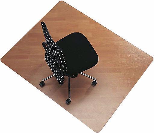 Actual product image Rs-Office Floor protection mat DURAGRIP META (120 x 110 cm)