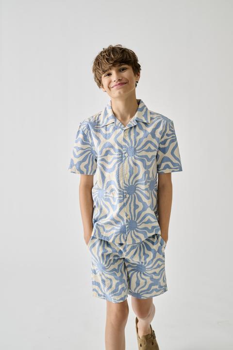 Immagine prodotto Only & Sons Junior OSJCRUZ Hawaii-Hemd Hawaii-Hemd (170)