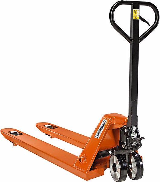 Image du produit eurokraft basic Transpalette standard