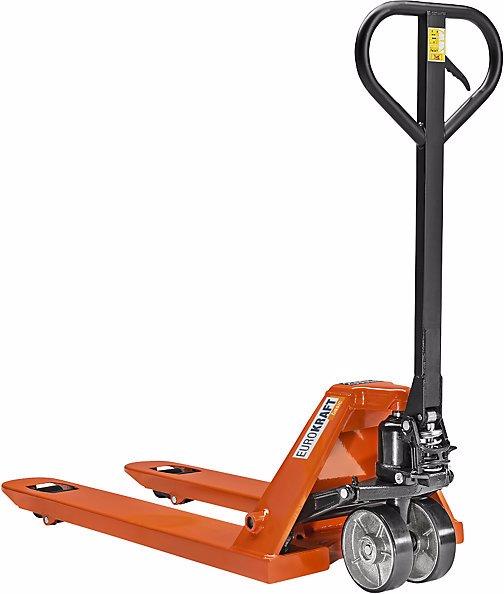 Image du produit eurokraft basic Transpalette standard