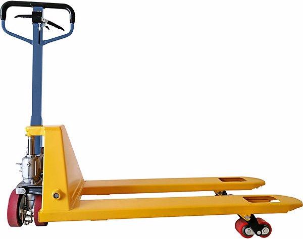 Produktbild Seco Paletthubwagen mit Bremse (2500 kg)