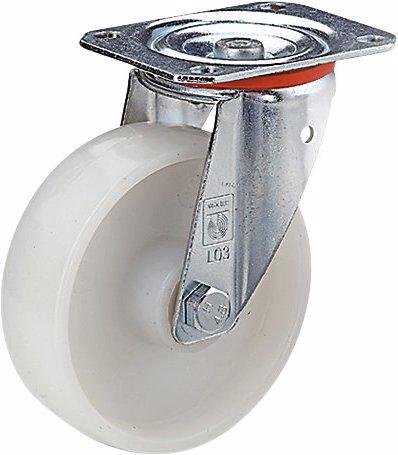 Produktbild Wicke Polyamid-Rad, Gehäuse Stahlblech