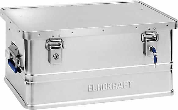 Produktbild eurokraft basic Aluminiumbox