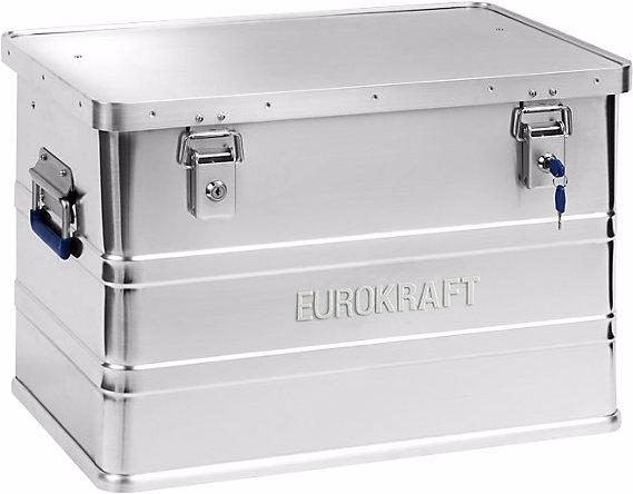 Produktbild eurokraft basic Aluminiumbox