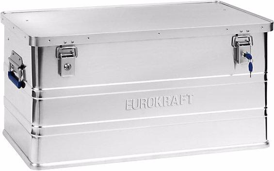 Produktbild eurokraft basic Aluminiumbox