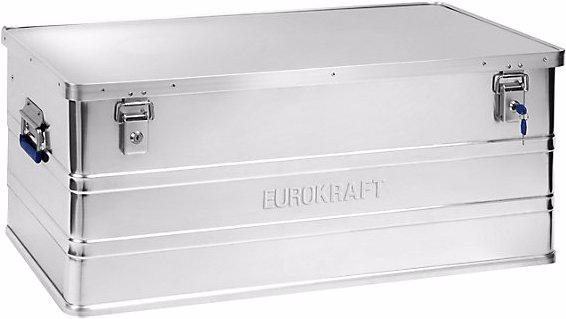 Produktbild eurokraft basic Aluminiumbox