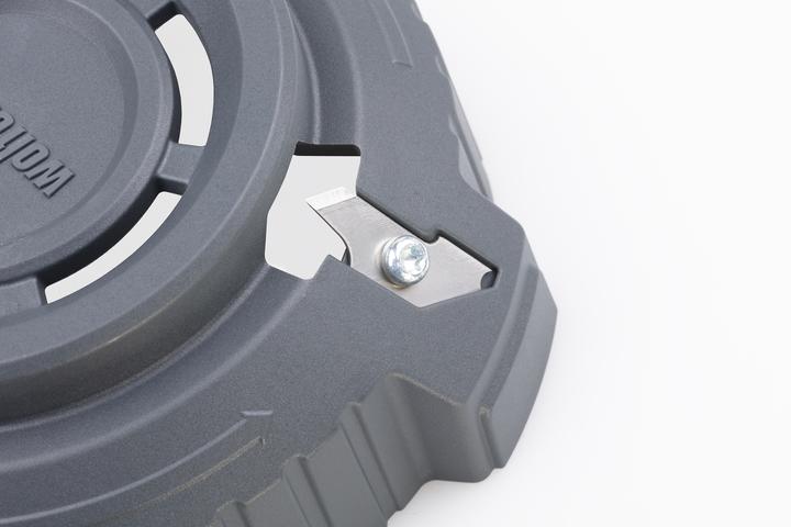 Actual product image wolfcraft wolfcraft 6 Ersatzklingen für 5892000 und 4151000 (Replacement blade)
