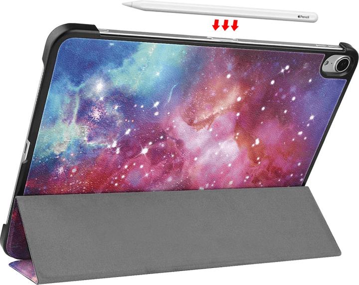 Image du produit Cover-Discount iPad Air 13 (M2 / M3) - Smart Cover Hülle mit Motiv (Apple iPad Air 13 2024)