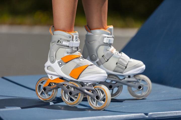 Produktbild Powerslide PLAYLIFE FITNESS-SKATES GT Grau 110 (37) (37)