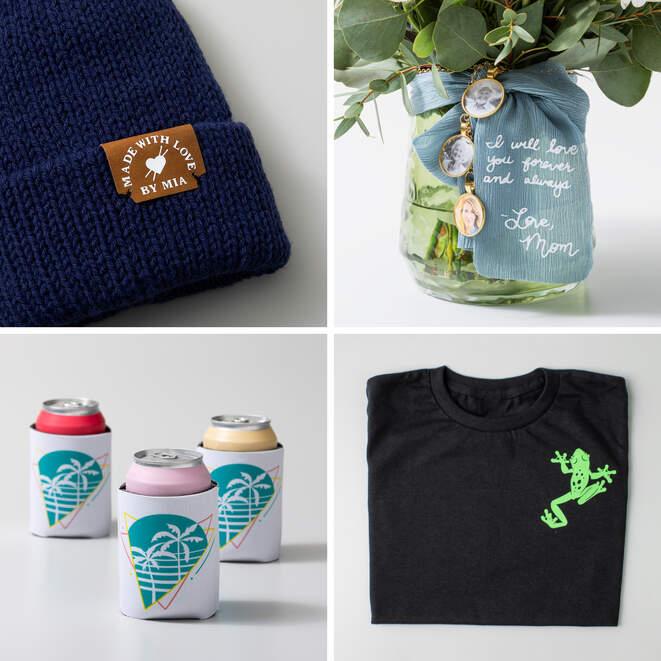 Produktbild Cricut EasyPress Mini (blau)