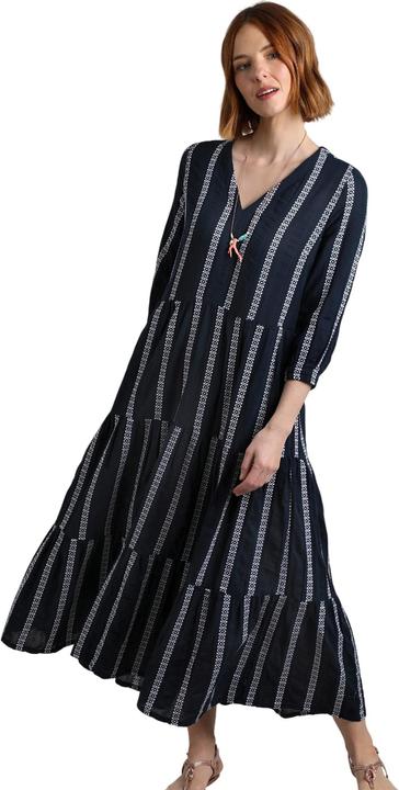 Produktbild Weird Fish Emmy Maxikleid (38)