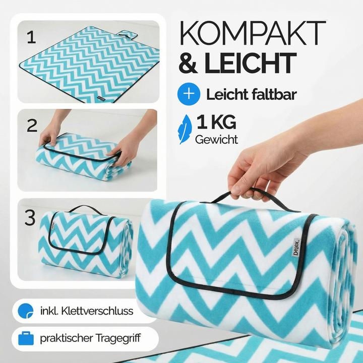 Immagine prodotto Detex Coperta