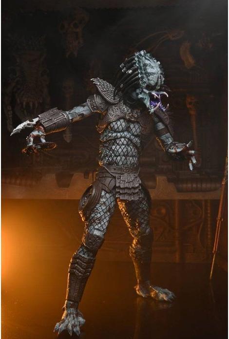 Image du produit Neca AF Predator 2 Ultimate Warrior 30th Anniversary 20 cm