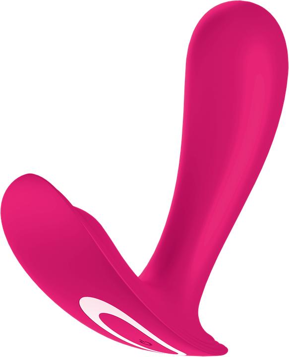 Actual product image Satisfyer Top Secret