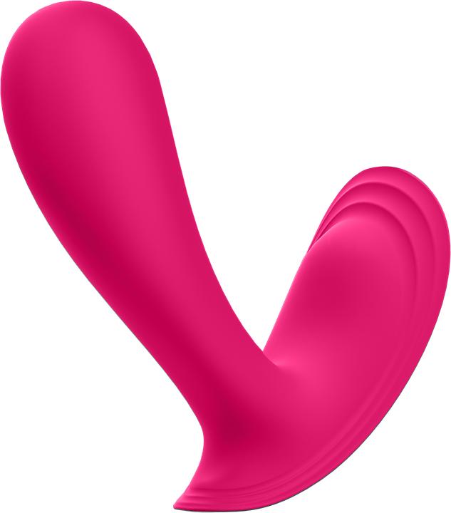 Actual product image Satisfyer Top Secret